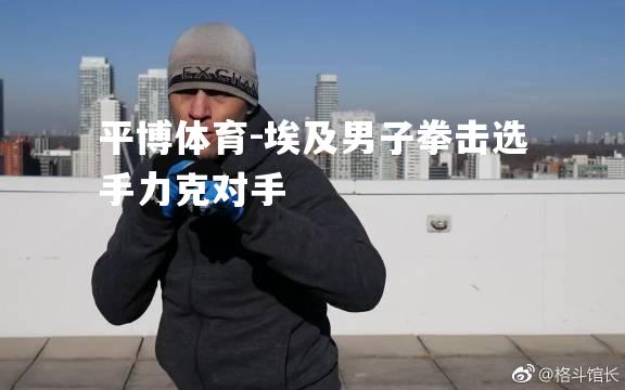 埃及男子拳击选手力克对手